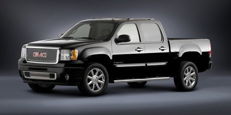 2008 GMC Sierra Denali