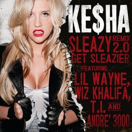 Sí, Ke$ha lo vuelve a intentar, vuelve a dar guerra