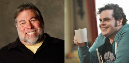 Josh Gad en negociaciones para interpretar el papel de Steve Wozniak en la nueva película sobre Apple