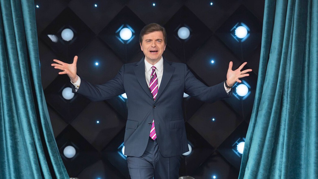 "Habrá quien piense que me voy por dinero". Marc Giró se sincera sobre su repentina marcha de La 1 hacia Atresmedia