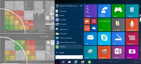 Otra razón por la que el Menú Inicio de Windows 10 es mejor que la Start Screen de Windows 8
