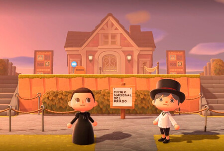 Museo Del Prado Animal Crossing
