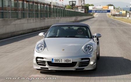Porsche 911 Turbo Cabrio