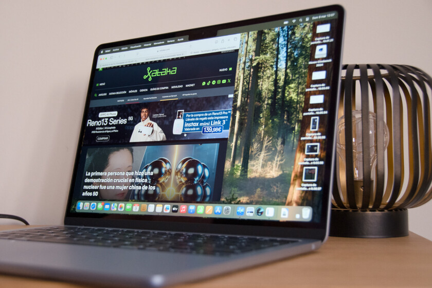 Cada vez lo tengo más claro: este es el ordenador portátil que compraría ahora mismo para estudiar o trabajar