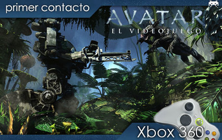 'Avatar'. Primer contacto