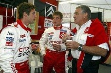 Citroën: el título está pendiente
