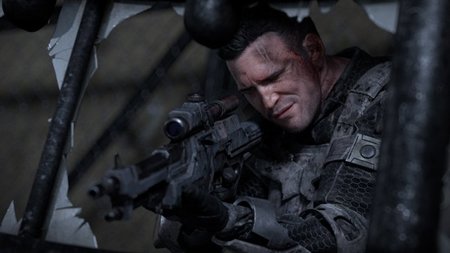 Un pequeño anticipo de lo próximo de BioWare. ¿Será 'Mass Effect 3'?