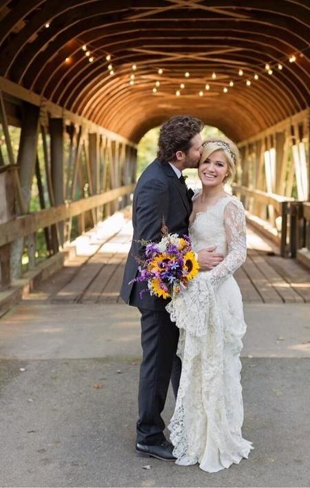 Kelly Clarkson da la bienvenida a su primera criaturilla de curioso nombre
