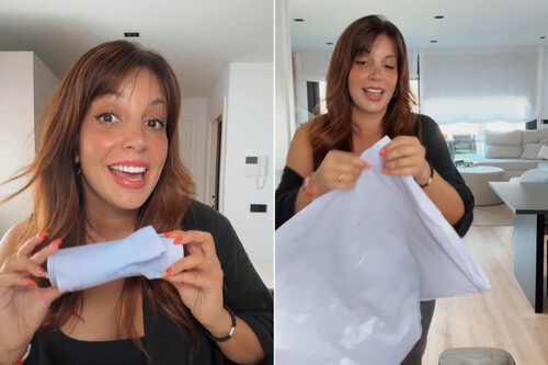 Cómo se pone bien la bolsa de basura