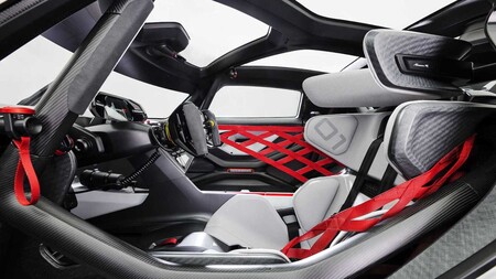Porsche Mission R Concept 11