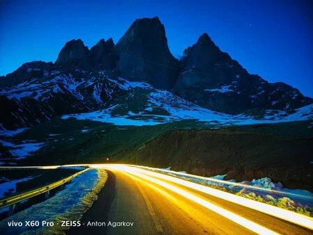 Extremenightscenes X60pro アントナガルコフ オリジナル風景 3