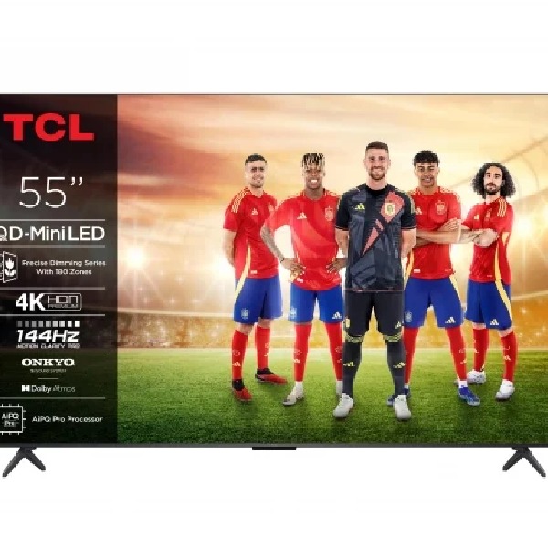 Smart TV TCL 55C61KX7 55"