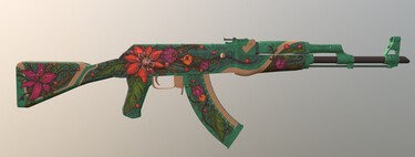 Esta skin de CSGO que veis en la imagen cuesta 150 000 euros, y da que pensar 