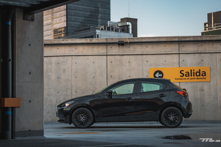 Mazda2 Carbon Edition Prueba De Manejo Opiniones Resena Fotos 24