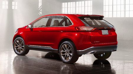 Ford Edge Concept