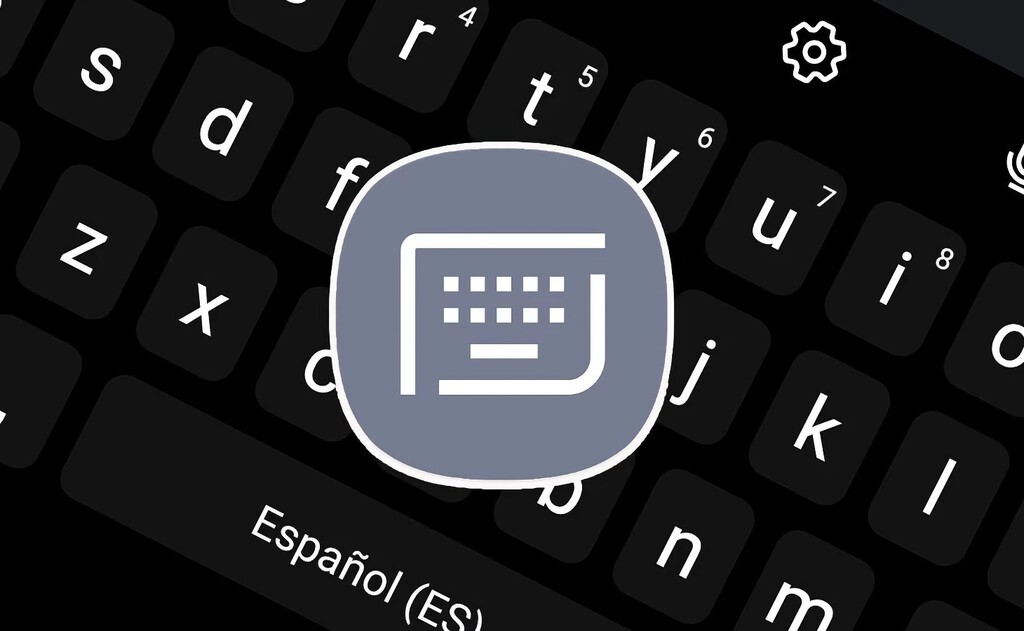 Cómo usar el gesto escondido del teclado de Samsung para rehacer y deshacer