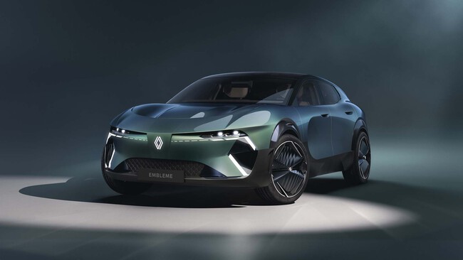 Renault Embleme 72