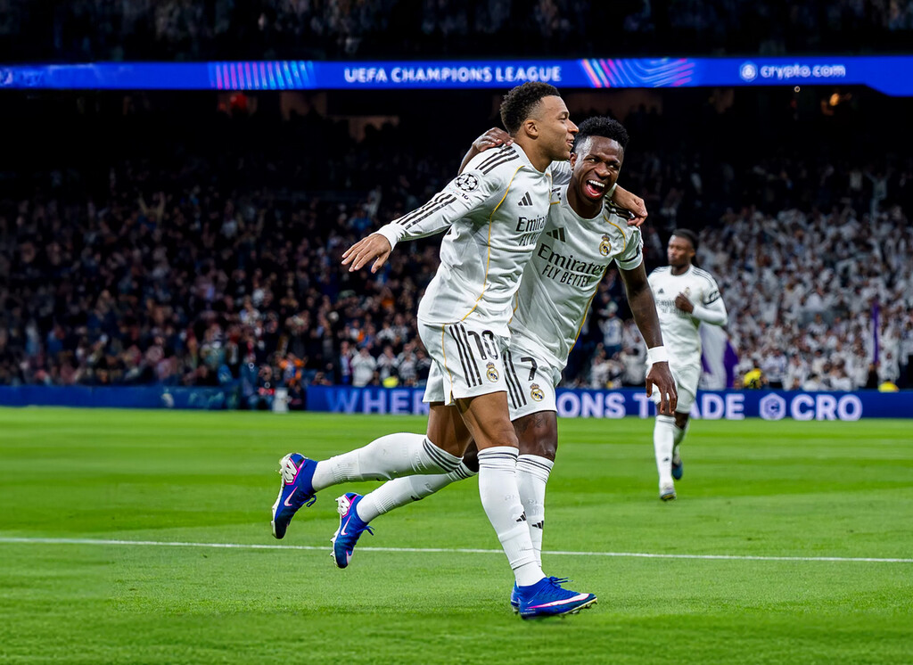 Tenemos una buena noticia: podrás ver el Real Madrid - Benfica de Champions sea cual sea tu operador