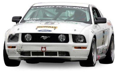 Ford Mustang FR500C: 25 bestias de competición