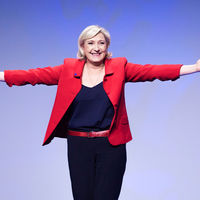 En Francia, la comunidad LGTB ha encontrado un partido al que apoyar sin fisuras: el de Le Pen