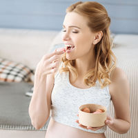 ¿Problemas digestivos en el embarazo? Siete consejos para recuperarte de los excesos navideños