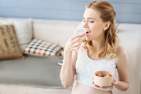 ¿Problemas digestivos en el embarazo? Siete consejos para recuperarte de los excesos navideños