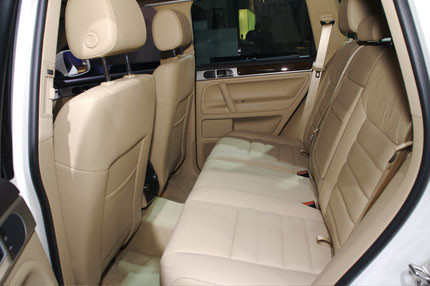 Volkswagen Touareg 2