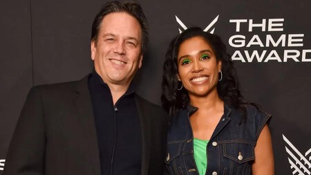 Phil Spencer Sarah Bond