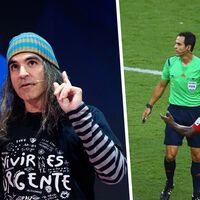 Tras salir de Telefónica, Chema Alonso se ha propuesto renovar otra vieja institución española: los árbitros de fútbol