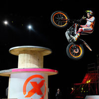 Suma y sigue para Toni Bou: nueva victoria en la segunda prueba del mundial de X-Trial