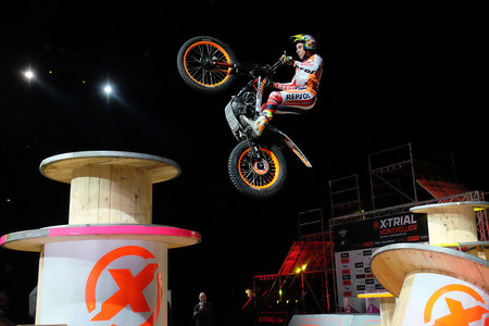 Suma y sigue para Toni Bou: nueva victoria en la segunda prueba del mundial de X-Trial