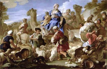 Nombres femeninos para bebés: personajes del Antiguo Testamento (IV)