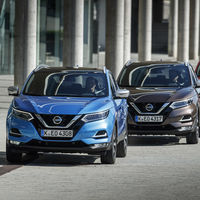 El Nissan Qashqai estrena el motor de gasolina 1.3 litros del Mercedes-Benz Clase A, con 140 y 160 CV