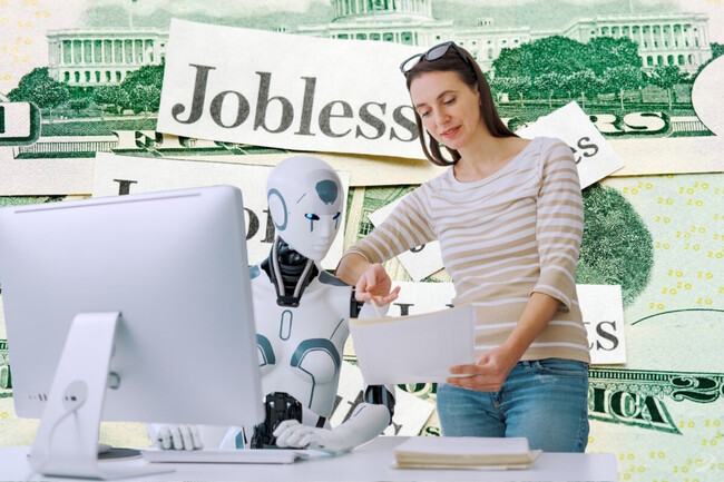 Fue alto cargo de Google y hace un año avisó sobre el futuro del empleo tradicional. Ahora pone fecha al golpe: "El 30% desaparecerán"