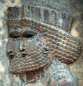 Iran Persepolis