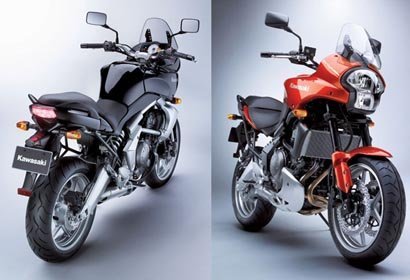 ¿Quieres probar la nueva Kawasaki Versys?