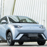 Em menos de 3 anos no mercado brasileiro, BYD atinge marca impressionante de carros eletrificados no país 