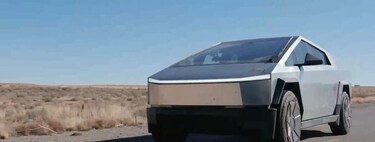 Un Tesla Cybertruck y un Mercedes que tiene 50 años recorrieron 10,000 km hacia Alaska. Sólo uno llegó al destino 