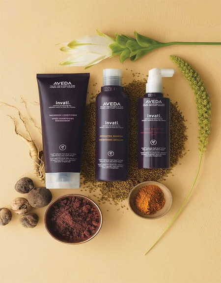 Aveda presenta su nuevo ritual: Invati