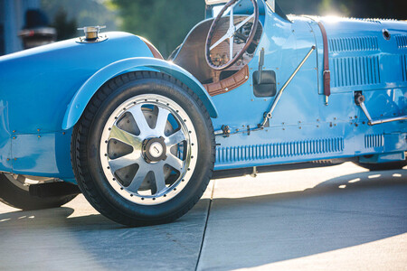 Pur Sang Argentina Bugatti Type 35