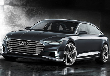 Audi Prologue Avant Concept