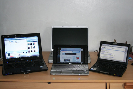 Eligiendo una PC portátil entre laptop o netbook