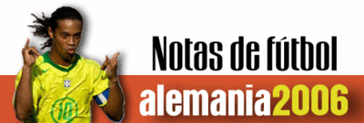 El blog del Mundial de Alemania ya está listo