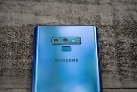 Note 9 Camara