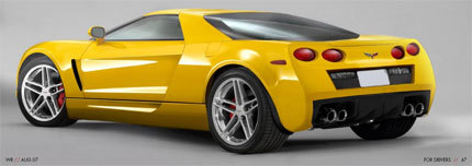 Chevrolet Corvette C7