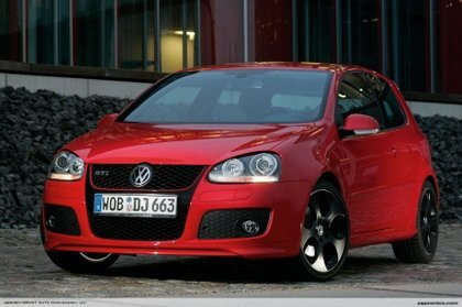 Nuevas fotos del Golf GTi Edition 30