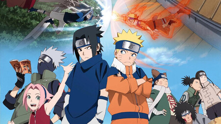 Naruto Anime