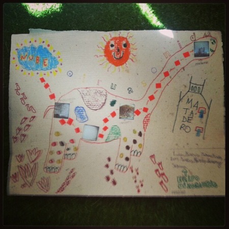 hilo de ariadna taller