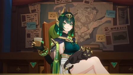 Genshin Impact Gachapon