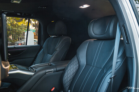 Lexus Es Ls Lx Primeras Impresiones Mexico Interior 8